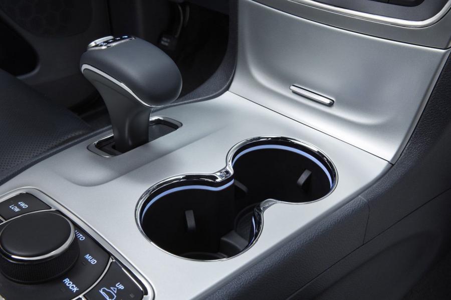  Jeep Grand Cherokee Limited 2014 года  (фото 4 из 44)